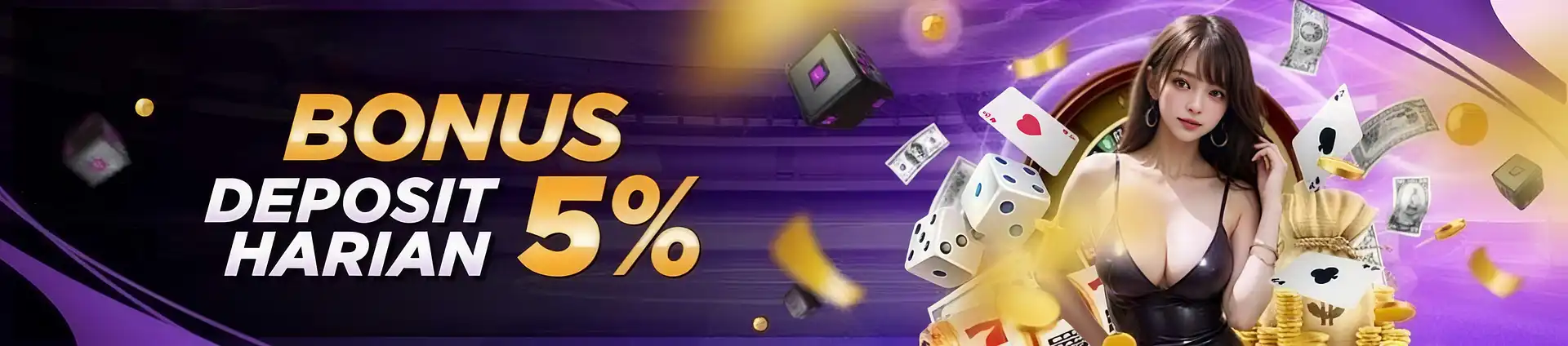 Gambar DEPOSIT HARIAN 5%