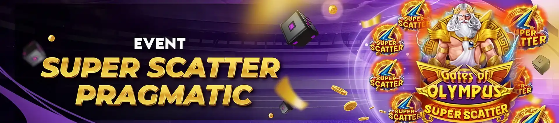 Gambar SUPER SCATTER PRAGMATIC PLAY