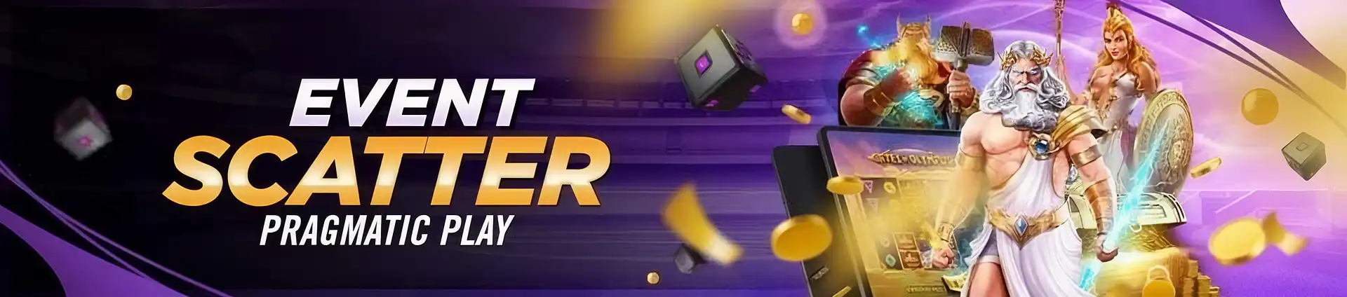 Gambar SCATTER PRAGMATIC PLAY